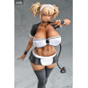 Original Character - Black Gal Maid Succubus Cocoa figure