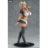 Original Character - Black Gal Maid Succubus Cocoa figure