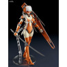 Figurine Ariel C-Type, Moderoid Plastic Model Kit