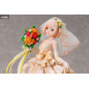 PRÉCOMMANDE - Lycoris Recoil - Figurine Chisato Nishikigi, Wedding Dress