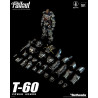 Fallout - T-60 Power Armor figure