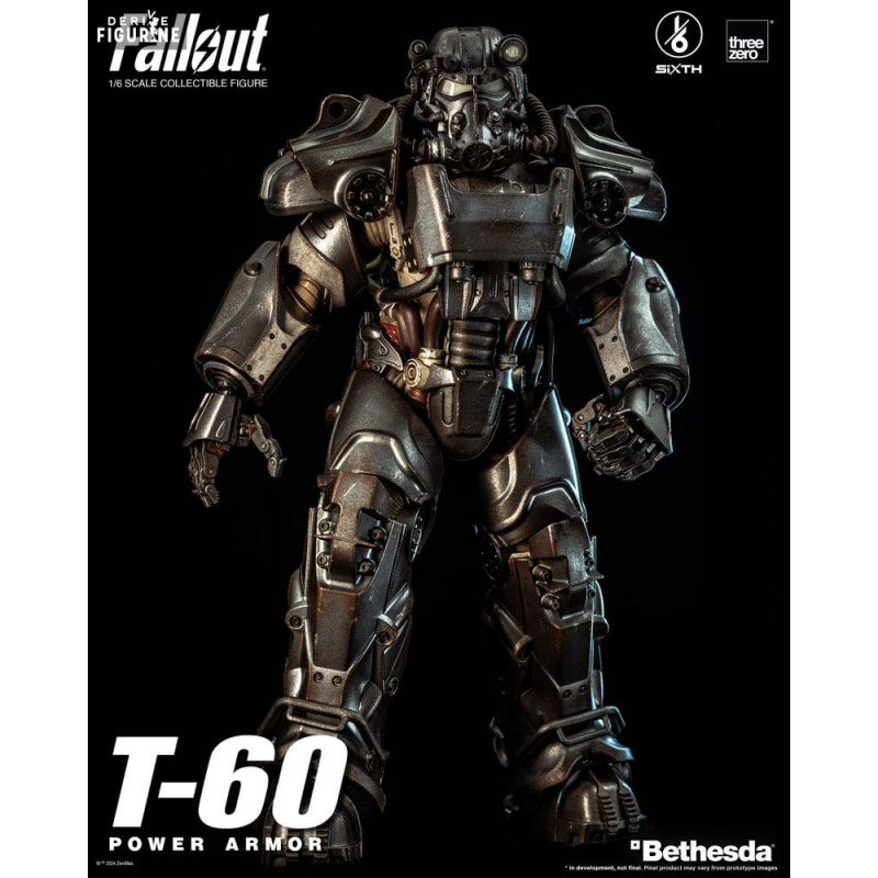 Fallout - T-60 Power Armor...