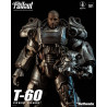 Fallout - T-60 Power Armor figure