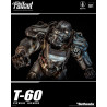 Fallout - T-60 Power Armor figure
