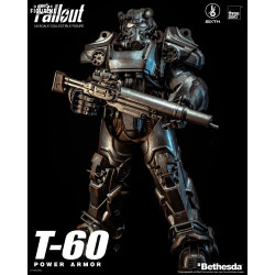 Fallout - T-60 Power Armor...