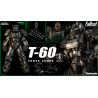 Fallout - T-60 Power Armor figure