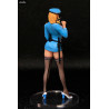 Original Character - Figure Inran Do-S Fukei Akiko by Oda non, Version 2