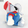 Super Mario - Peluche Mario Elephant