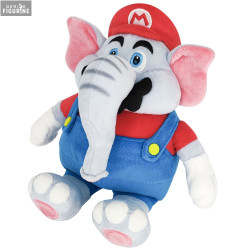 Super Mario - Peluche Mario...