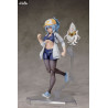 Dark Advent - Krakendress Relax figure, Plastic Model Kit