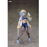 Dark Advent - Krakendress Relax figure, Plastic Model Kit
