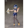 Dark Advent - Krakendress Relax figure, Plastic Model Kit