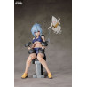 Dark Advent - Krakendress Relax figure, Plastic Model Kit