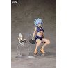 Dark Advent - Figurine Krakendress Relax, Plastic Model Kit