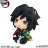 Demon Slayer Kimetsu no Yaiba - Giyu Tomioka figure Stupefied Face, Look Up