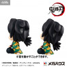 Demon Slayer - Pack figures Giyu Tomioka Stupefied Face & Muichiro Tokito Smile, With Gift Look Up