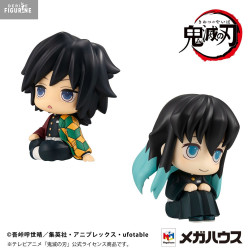 Demon Slayer - Pack figures...