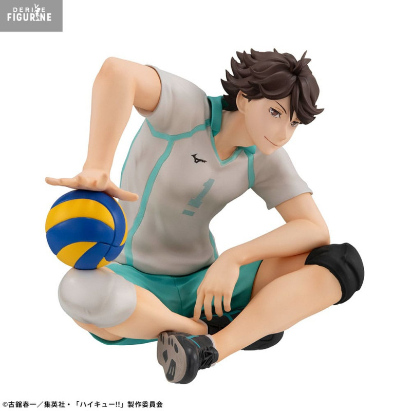 Haikyu!! - Figurine Toru...