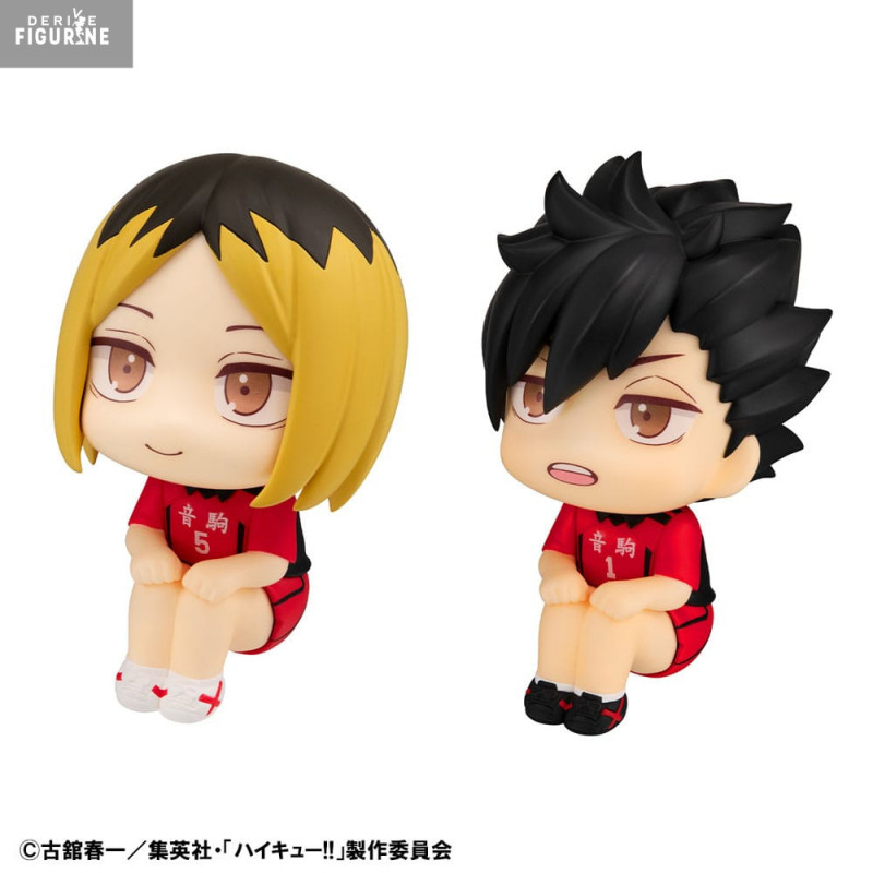 Haikyu!! - Pack figures...