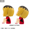 Haikyu!! - Pack figures Kenma Kozume & Tetsuro Kuroo Uniform, With Gift Look Up