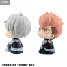 Kaiju No. 8 - Pack figures Iharu Fruhashi & Reno Ichikawa, With Gift Look Up