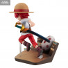 One Piece - Figurine Shanks, G.E.M. Series RUN!RUN!RUN!