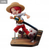 One Piece - Figurine Shanks, G.E.M. Series RUN!RUN!RUN!