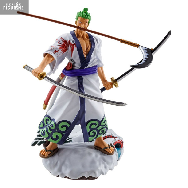 One Piece - Pack figures...