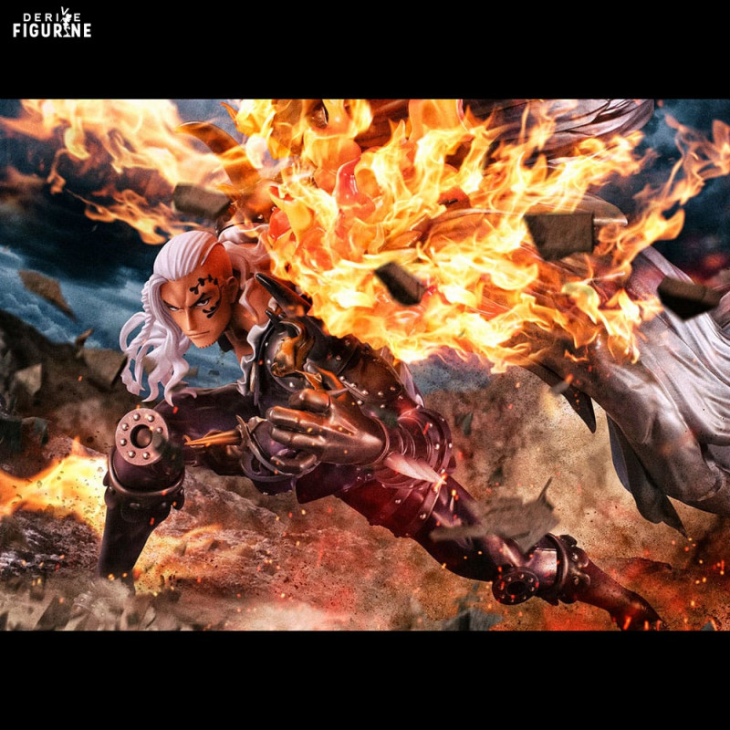 One Piece - Figurine Beasts...