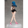 Love Live! Sunshine! - Figure Tsushima Yoshiko, Version Summer Queens