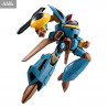 Super Dimension Century Orguss - Figurine Orguss II Olson Special Renewal, Variable Action Hi-Spec