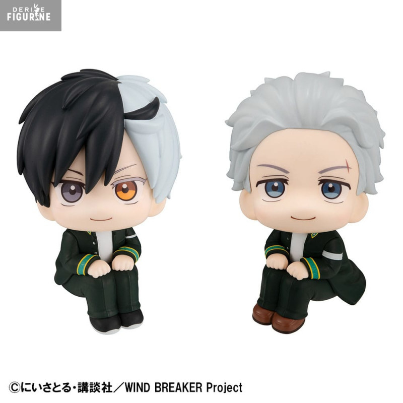 Wind Breaker - Pack figures...