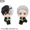 Wind Breaker - Pack figures Hajime Umemiya & Haruka Sakura, With Gift Look Up