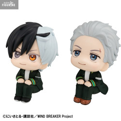 Wind Breaker - Pack figures...