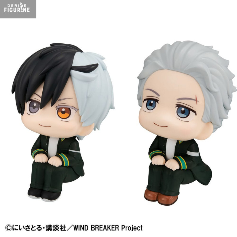 Wind Breaker - Pack figures...