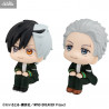 Wind Breaker - Pack figures Hajime Umemiya & Haruka Sakura, With Gift Look Up