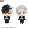 Wind Breaker - Pack figures Hajime Umemiya & Haruka Sakura, With Gift Look Up