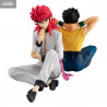 Yu Yu Hakusho - Figurine Kurama, G.E.M. Palm Size