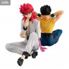 Yu Yu Hakusho - Figurine Kurama, G.E.M. Palm Size
