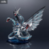 Yu-Gi-Oh! Duel Monsters GX - Cyber End Dragon figure, Art Works Monsters