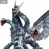Yu-Gi-Oh! Duel Monsters GX - Cyber End Dragon figure, Art Works Monsters