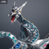 Yu-Gi-Oh! Duel Monsters GX - Cyber End Dragon figure, Art Works Monsters