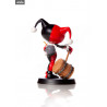 DC Comics - Figurine au choix Harley, Aquaman, Superman ou Lobo, Mini Co