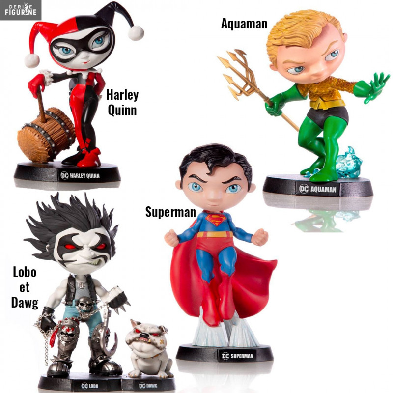 DC Comics - Figurine au...