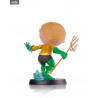 DC Comics - Figurine au choix Harley, Aquaman, Superman ou Lobo, Mini Co