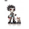 DC Comics - Harley, Aquaman, Superman or Lobo figure of your choice, Mini Co