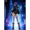 Ghost in the Shell - Figurine Motoko Kusanagi: S.A.C., Pop Up Parade L