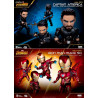 Marvel, Avengers Infinity War - Captain America or Iron Man figure of your choice, Egg Attack