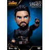 Marvel, Avengers Infinity War - Captain America or Iron Man figure of your choice, Egg Attack