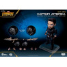 Marvel, Avengers Infinity War - Captain America or Iron Man figure of your choice, Egg Attack